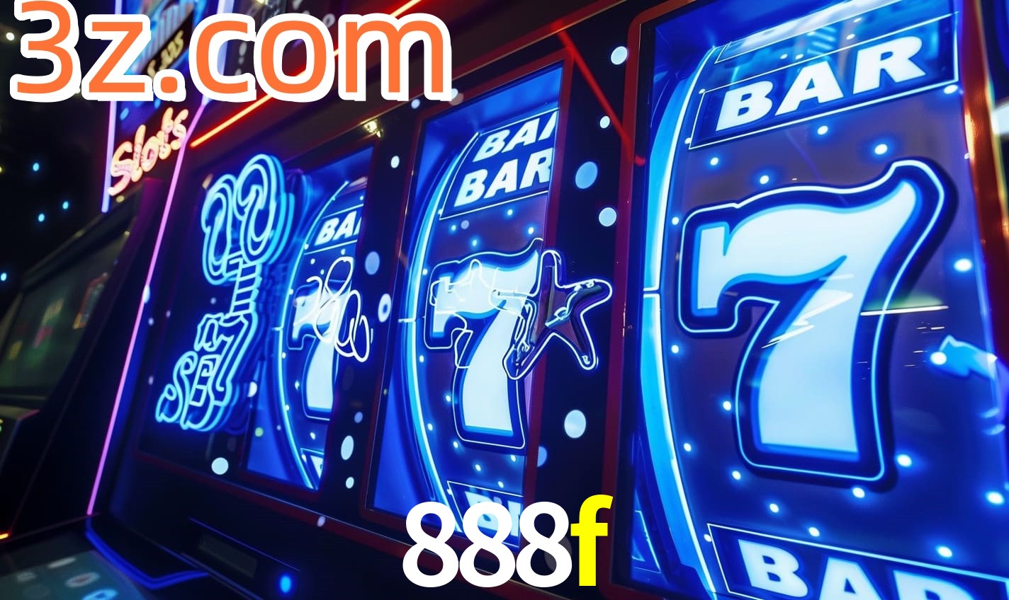 Variedade de Slots 888f.tv